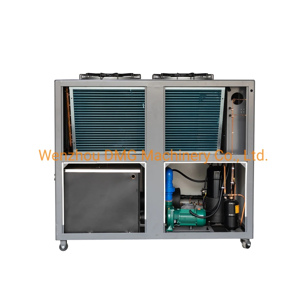 Air Cooled Water Chiller Refrigeration Equipment